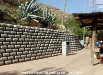 MURO ECOLOGICO ACUOLA